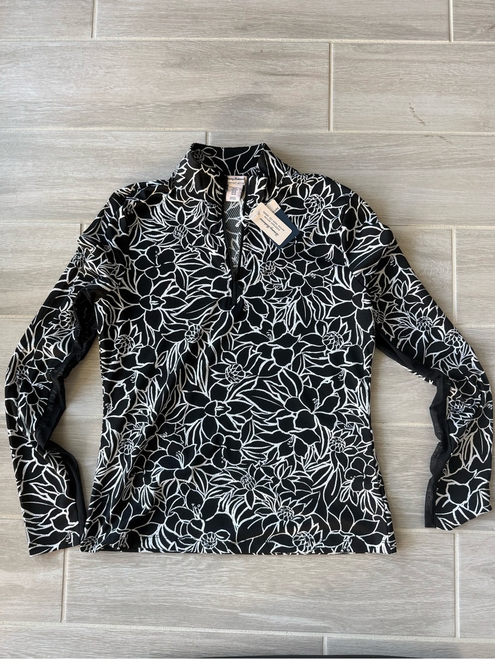 Tommy Bahama Active 1/4 Zip